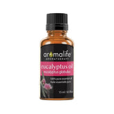 Eucalyptus oil-Aromalife